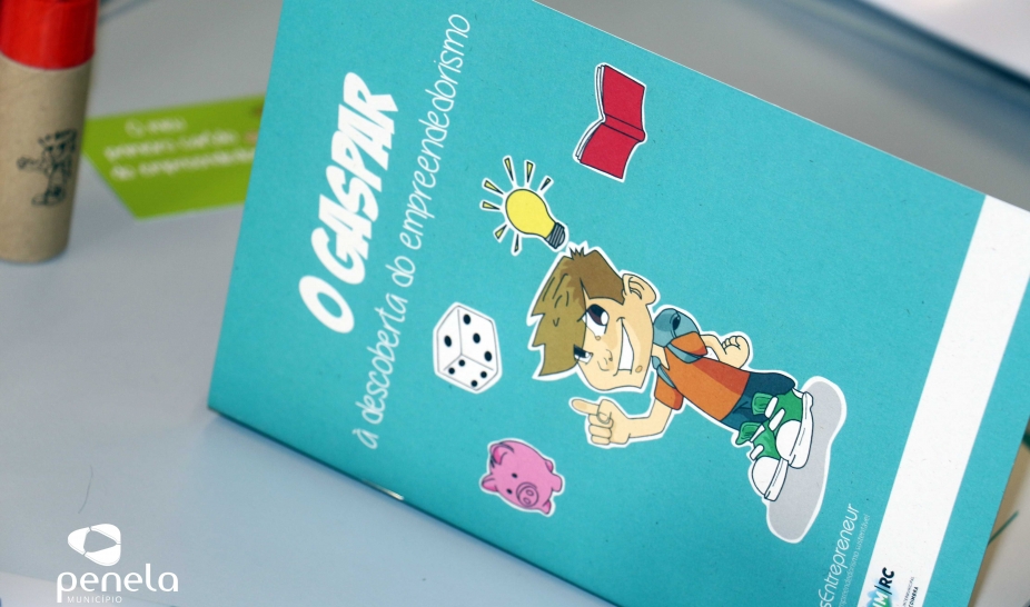 Alunos do 4º ano receberam visita das mascotes “Gaspar e Inês”