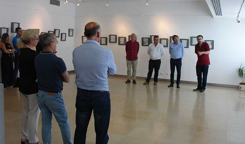 Bienal de Humor Luíz d’Oliveira Guimarães de regresso ao Espinhal