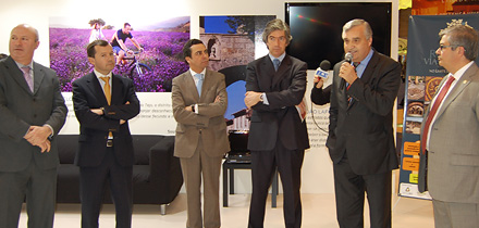 BTL - Stand do Turismo Centro de Portugal