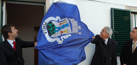 Inauguração do CEHLR