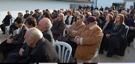 Inauguração do CEHLR