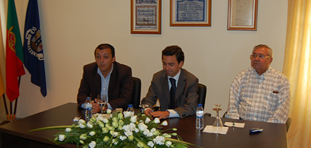 Conferência de Imprensa Feira do Mel