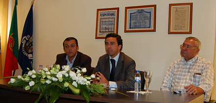 Conferência de Imprensa Feira do Mel