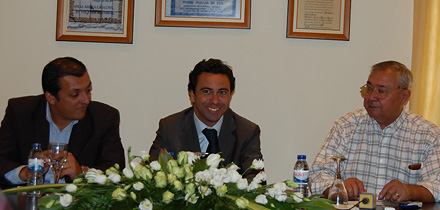 Conferência de Imprensa Feira do Mel