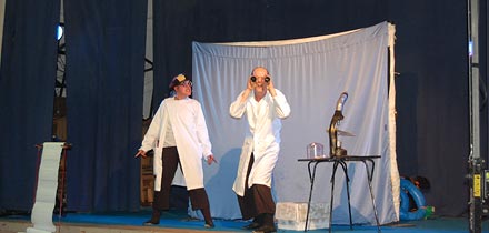 Encerrado para Obras