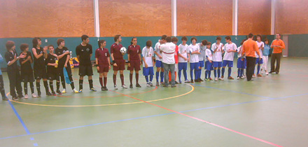 Final Four da Taça AFC Futsal