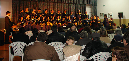Choral Poliphonico João Rodrigues de Deus