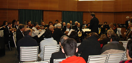 Orquestra Ligeira da S.F.P. - Auditório Municipal