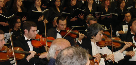Público presente no Auditório Municipal