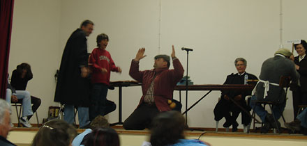 Grupo de Teatro da Cumieira 