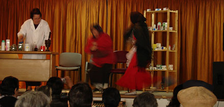 Grupo de Teatro de St. Amaro 