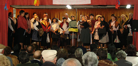 Grupo de Cantares Arroz aos Molhos