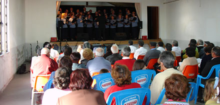 Kumytuna - Centro Cultural S. Sebastião