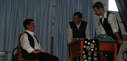 Grupo de Teatro da Cumieira