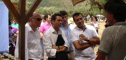 II Mercado do Queijo Rabaçal