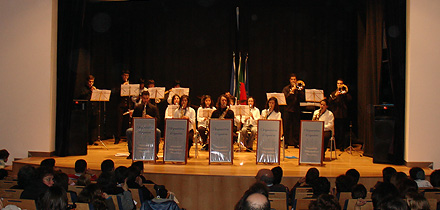 Orquestra Ligeira da Sociedade Filarmónica Penelense 