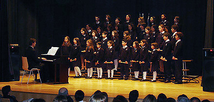 Coro dos Pequenos Cantores de Coimbra