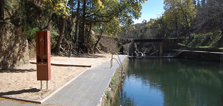 Praia Fluvial da Louçainha