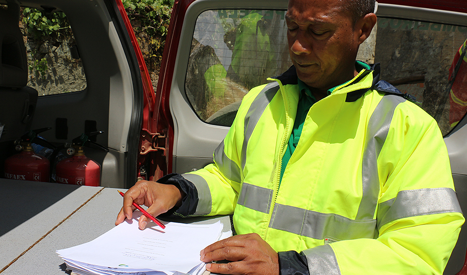 Penela entrega kits de primeira intervenção nas aldeias 