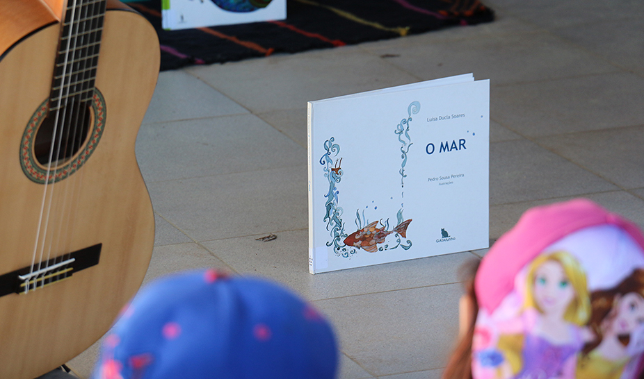 Dia Mundial da Árvore, da Água e da Poesia