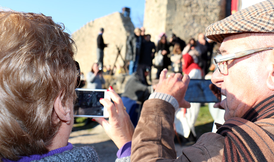 50 Mil pessoas visitaram o Penela Presépio