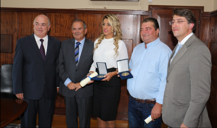 Celebrações do Dia do Município deram início às Festas do Concelho