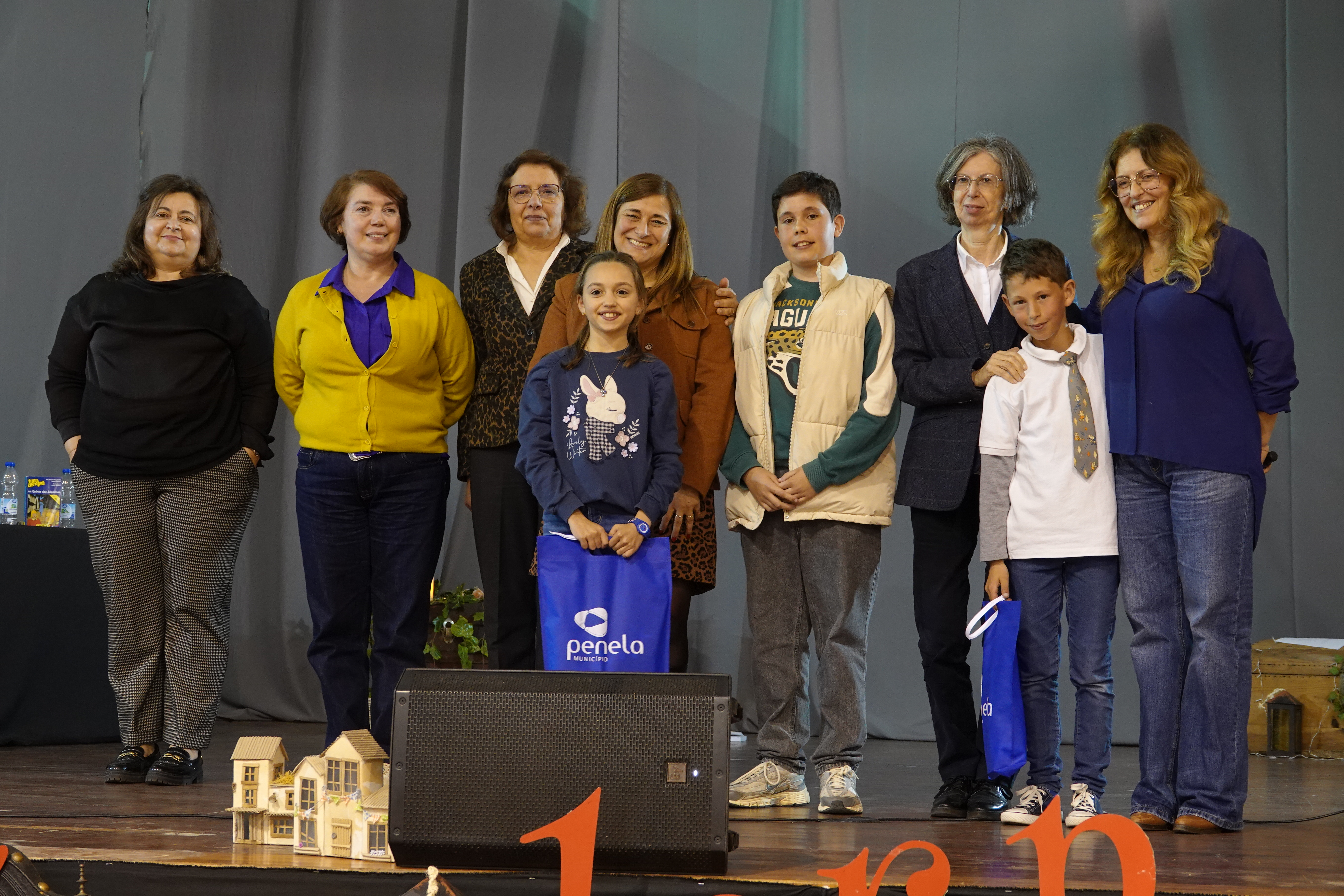 Primeira Festa da Leitura em Penela