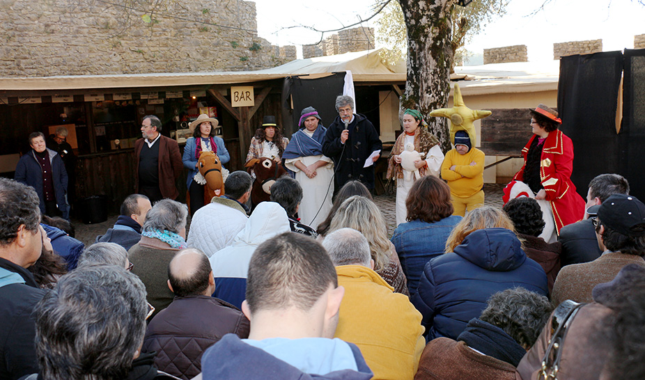 Dia de Reis Inclusivo no Penela Presépio