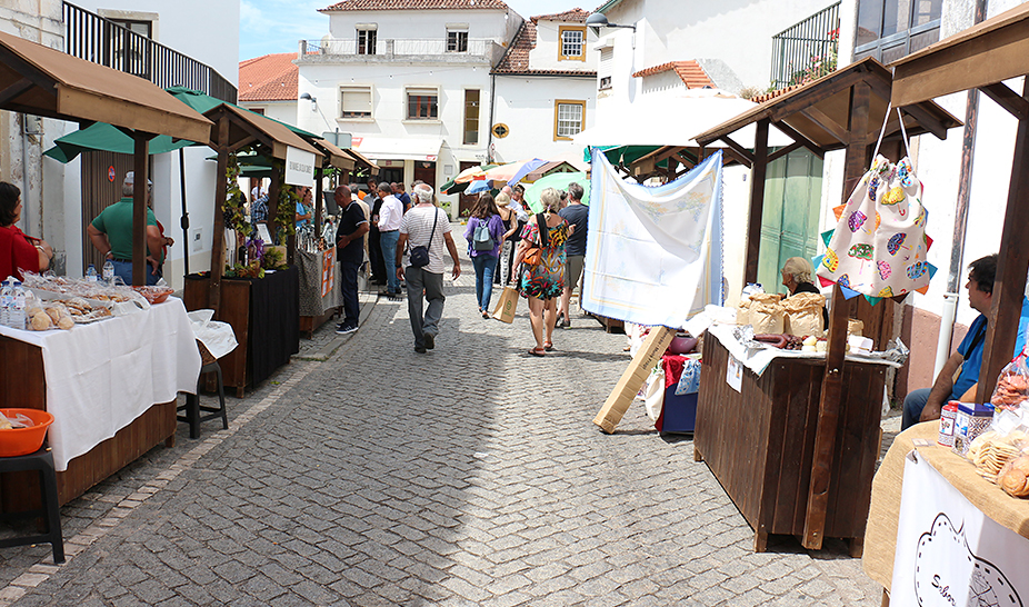 O mel voltou a ser rei na 30º Feira do Espinhal