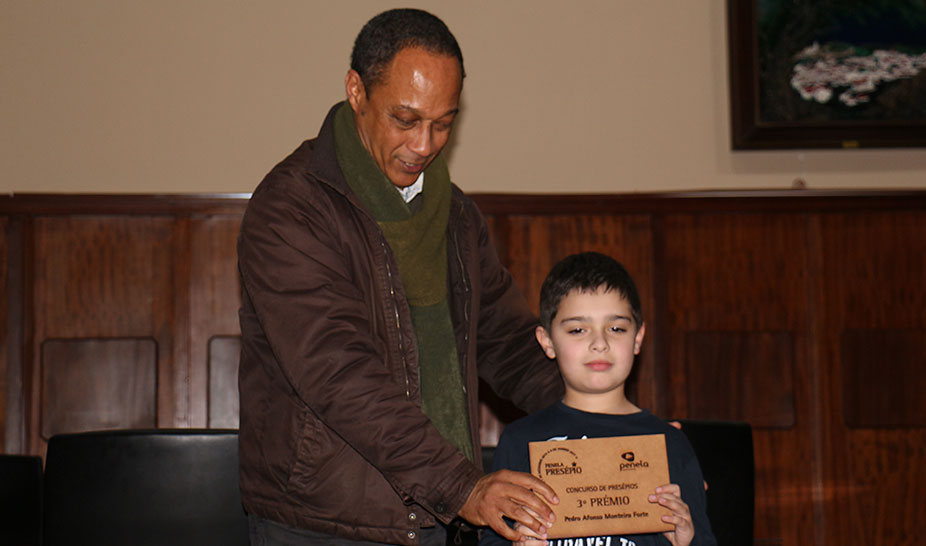 Casa da Criança de Penela vence concurso de presépios