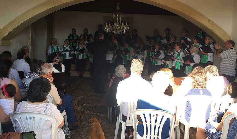 Penela foi um dos 11 concelhos que recebeu o FLII – Palavras de Fogo 