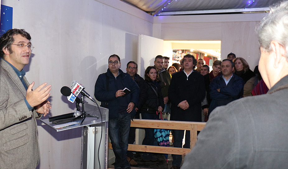 Penela Presépio abriu portas ao público