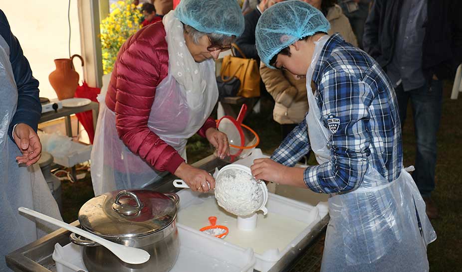Penela promoveu o Queijo Rabaçal durante o fim-de-semana