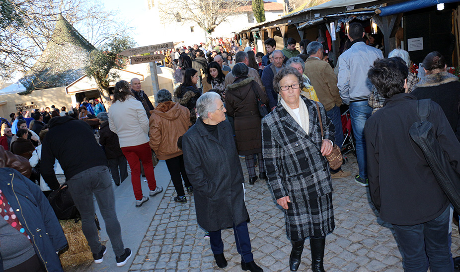 50 Mil pessoas visitaram o Penela Presépio