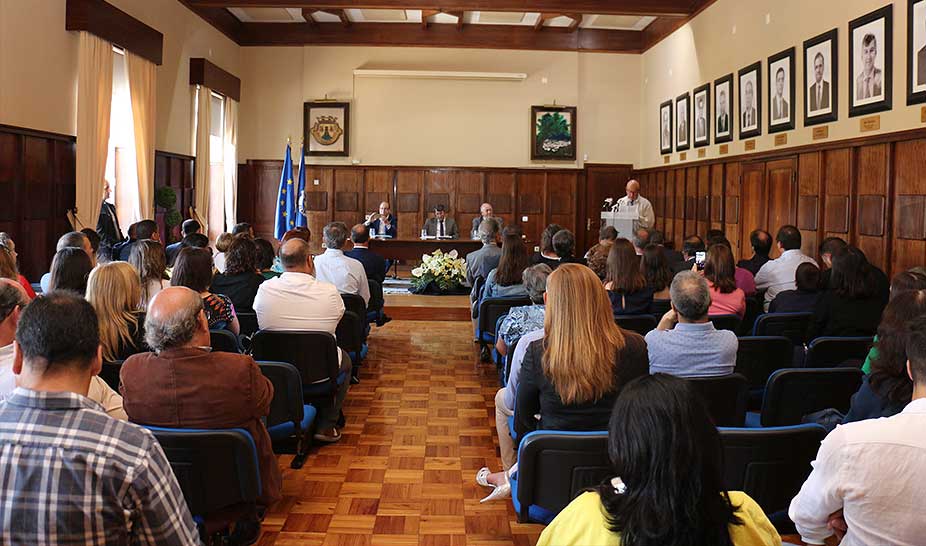 Dia do Município com a atribuição de Medalhas de Mérito