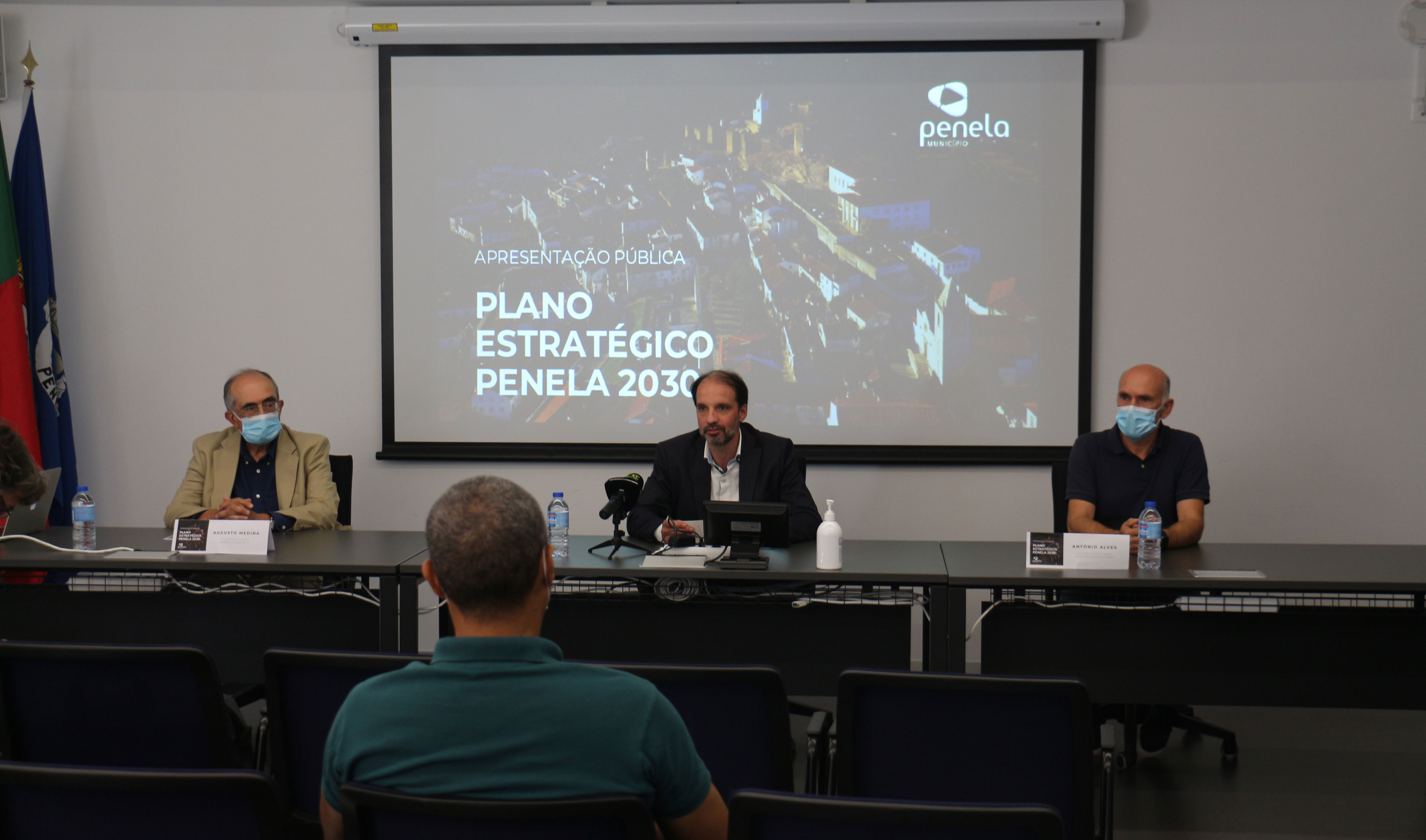 Apresentação do Plano Estratégico Penela 2030