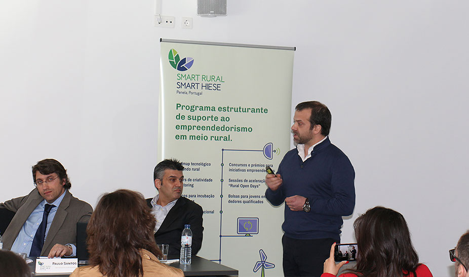 Apresentação pública do SMART RURAL - SMART HIESE