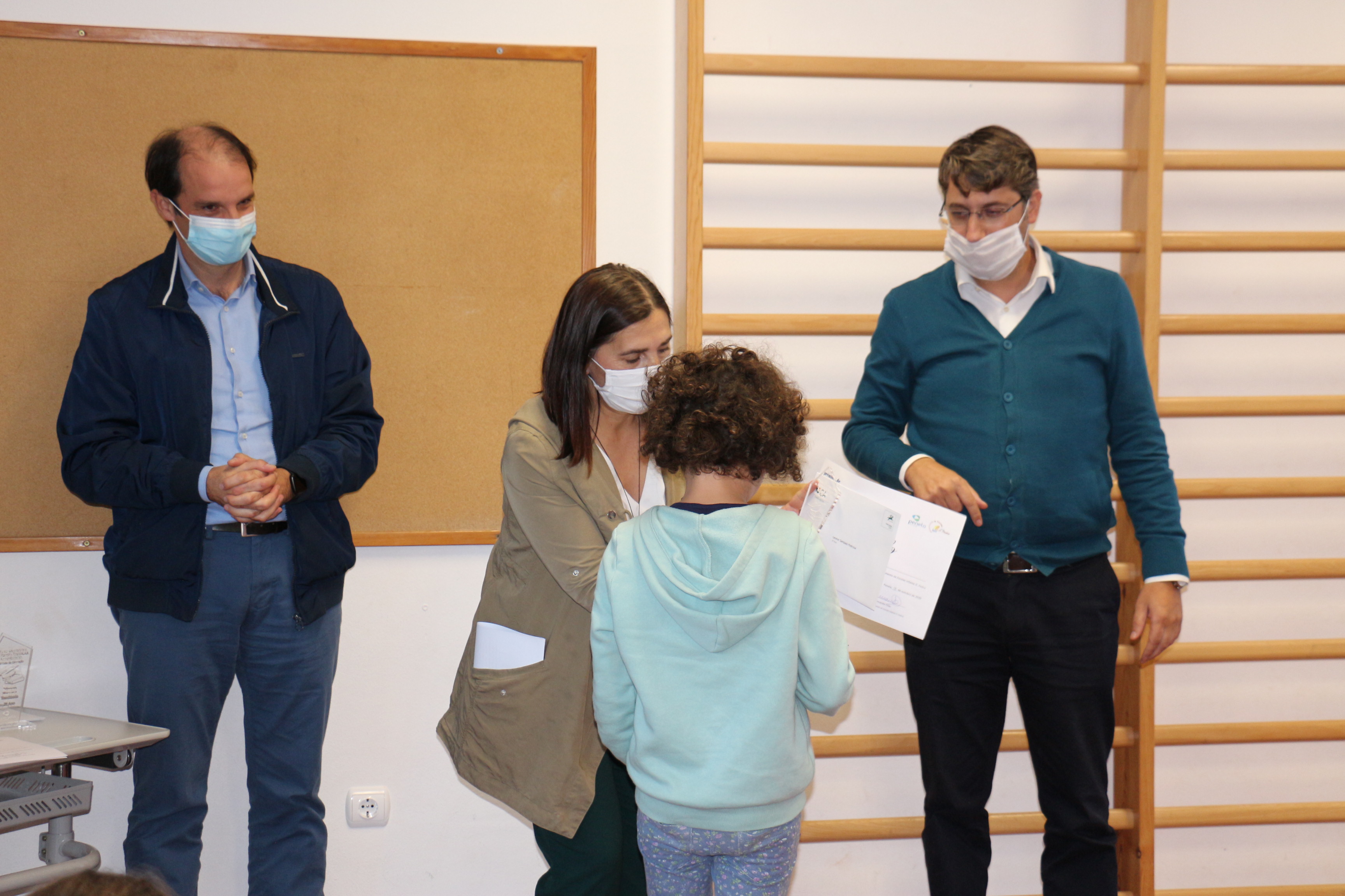 Município premeia Mérito Escolar