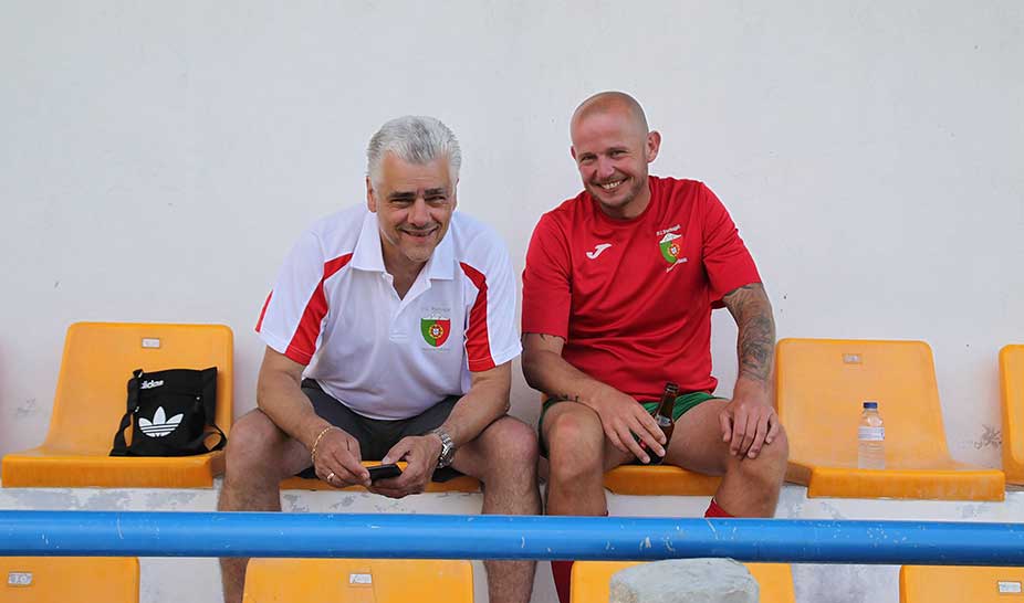 II Torneio Internacional da Noz Futebol de 11 (Veteranos)