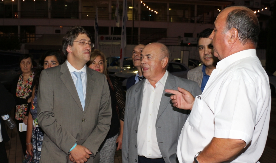 FESTAS DE S. MIGUEL – PENELA 2016