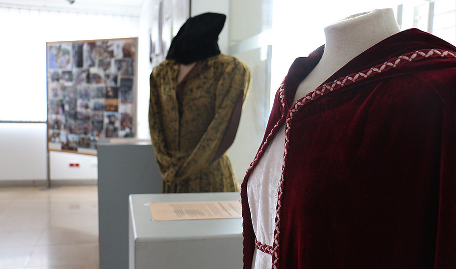 Exposição “25 anos de história, 25 anos de recriações” da Feira Medieval