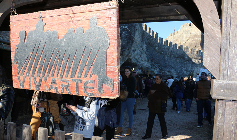 50 Mil pessoas visitaram o Penela Presépio