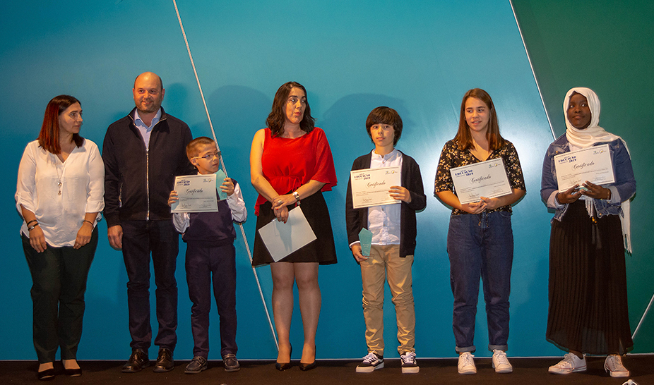 Gala da Educação premiou 151 alunos por mérito