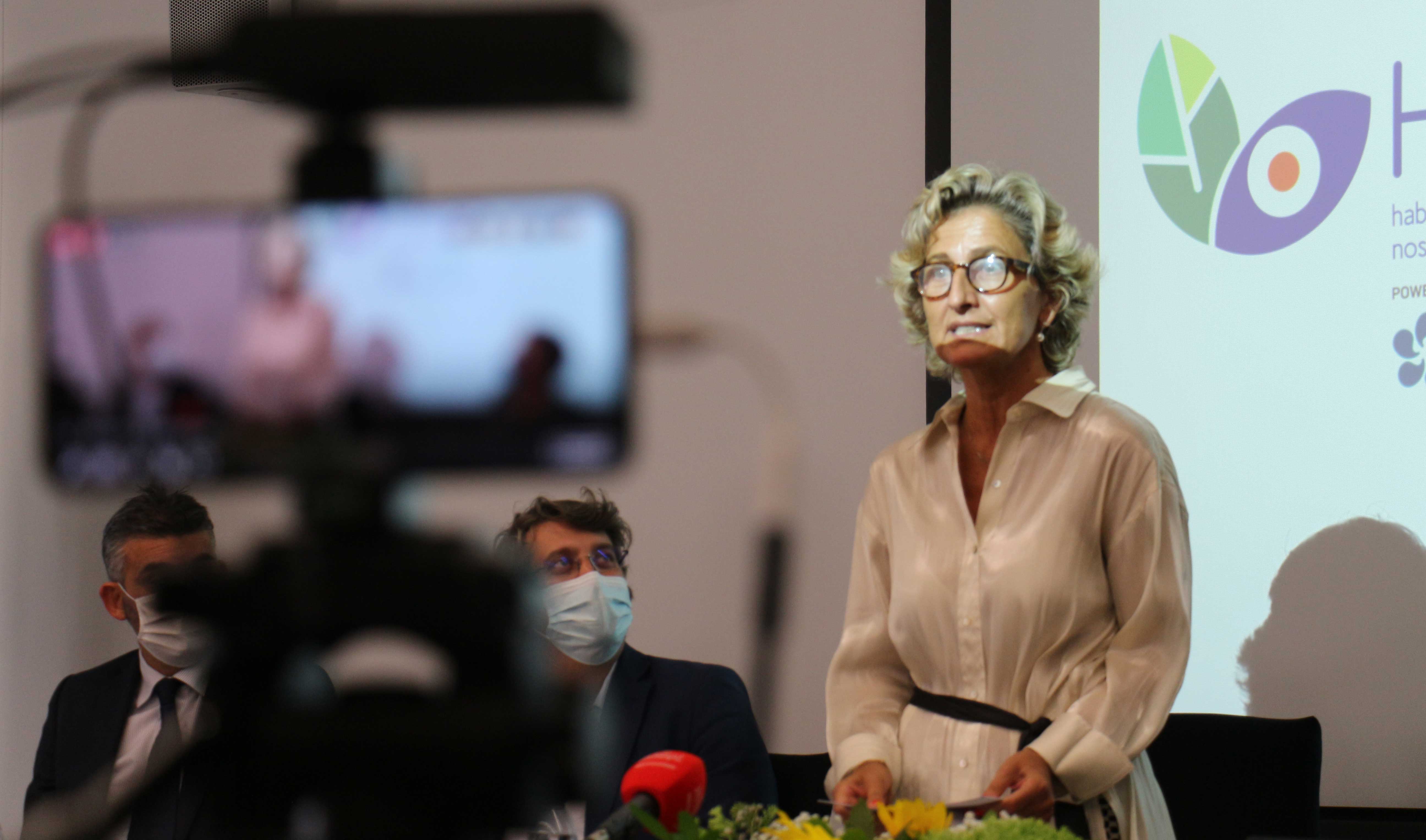 Empreendedorismo em várias línguas assinala 50ª empresa/projeto empresarial no HIESE