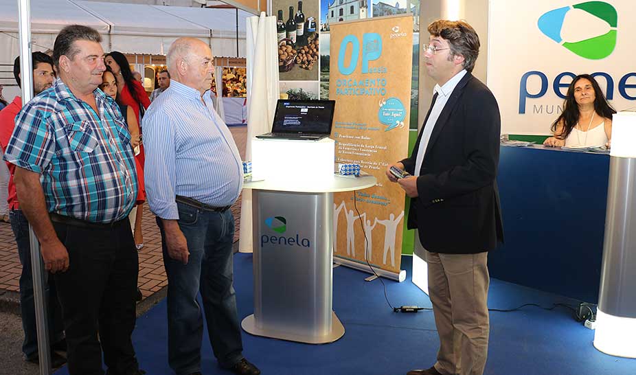 PENELA. Festas de S. Miguel