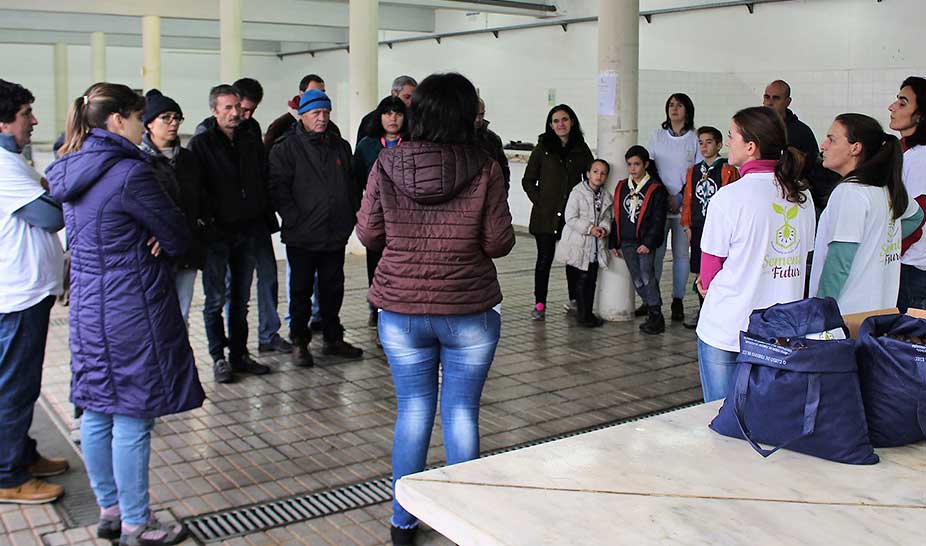 “Semente para o Futuro” as MicroMaternidades de Árvores Autóctones