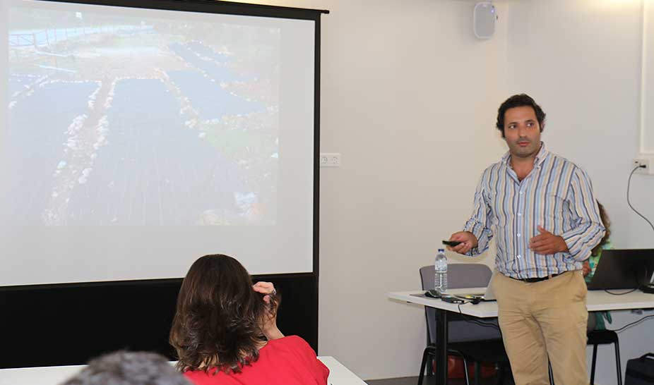 Terceiro atelier de criatividade e mentoring no HIESE dedicado às Florestas