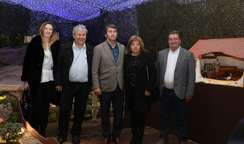 Penela Presépio abriu portas ao público