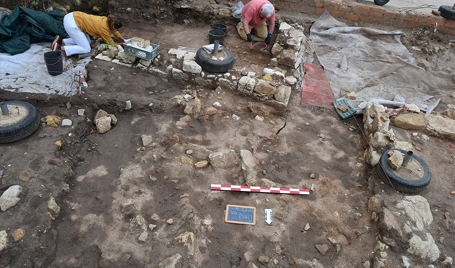 Revista Portuguesa de Arqueologia publica artigo sobre São Simão