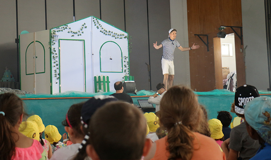 Penela celebrou Dia Mundial da Criança e do Ambiente